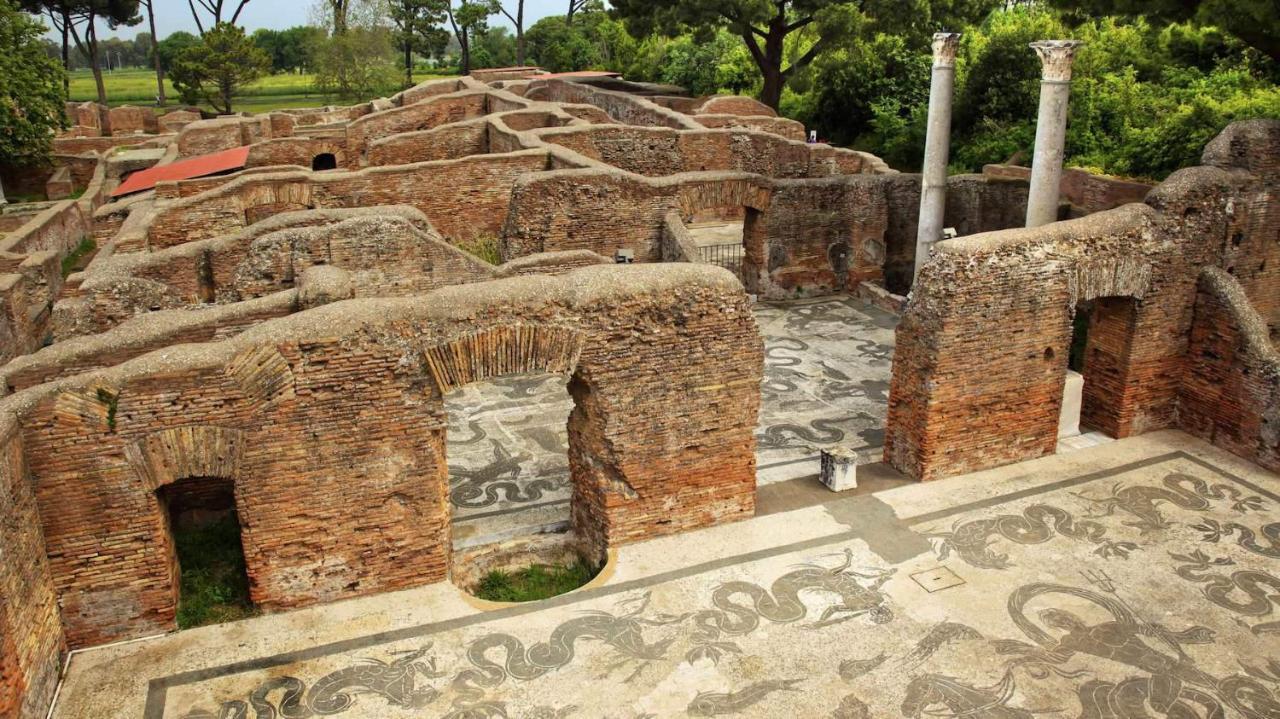 קזאל פלוקו Villa Della Tartaruga מראה חיצוני תמונה