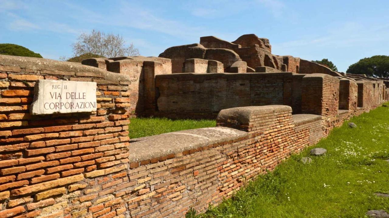 קזאל פלוקו Villa Della Tartaruga מראה חיצוני תמונה