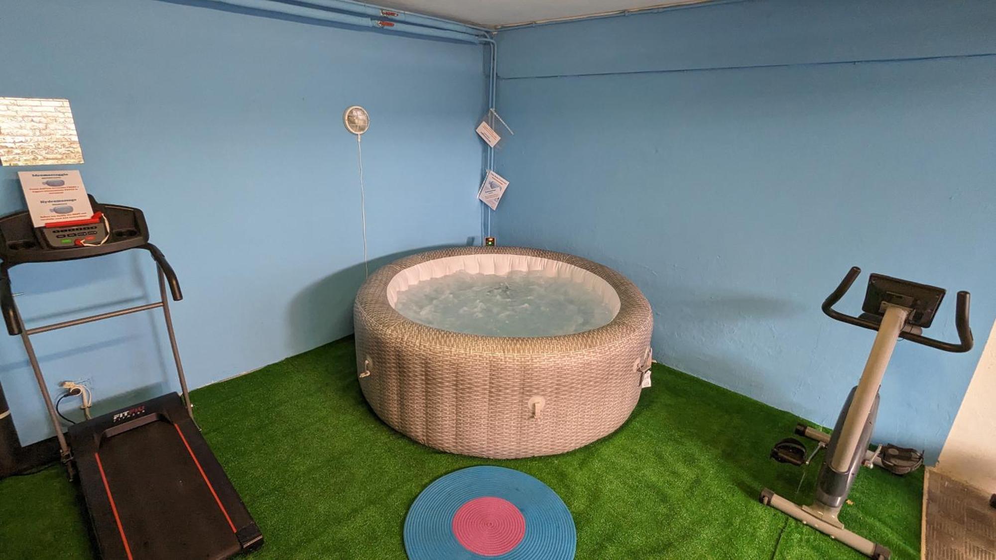 קזאל פלוקו Villa Della Tartaruga מראה חיצוני תמונה