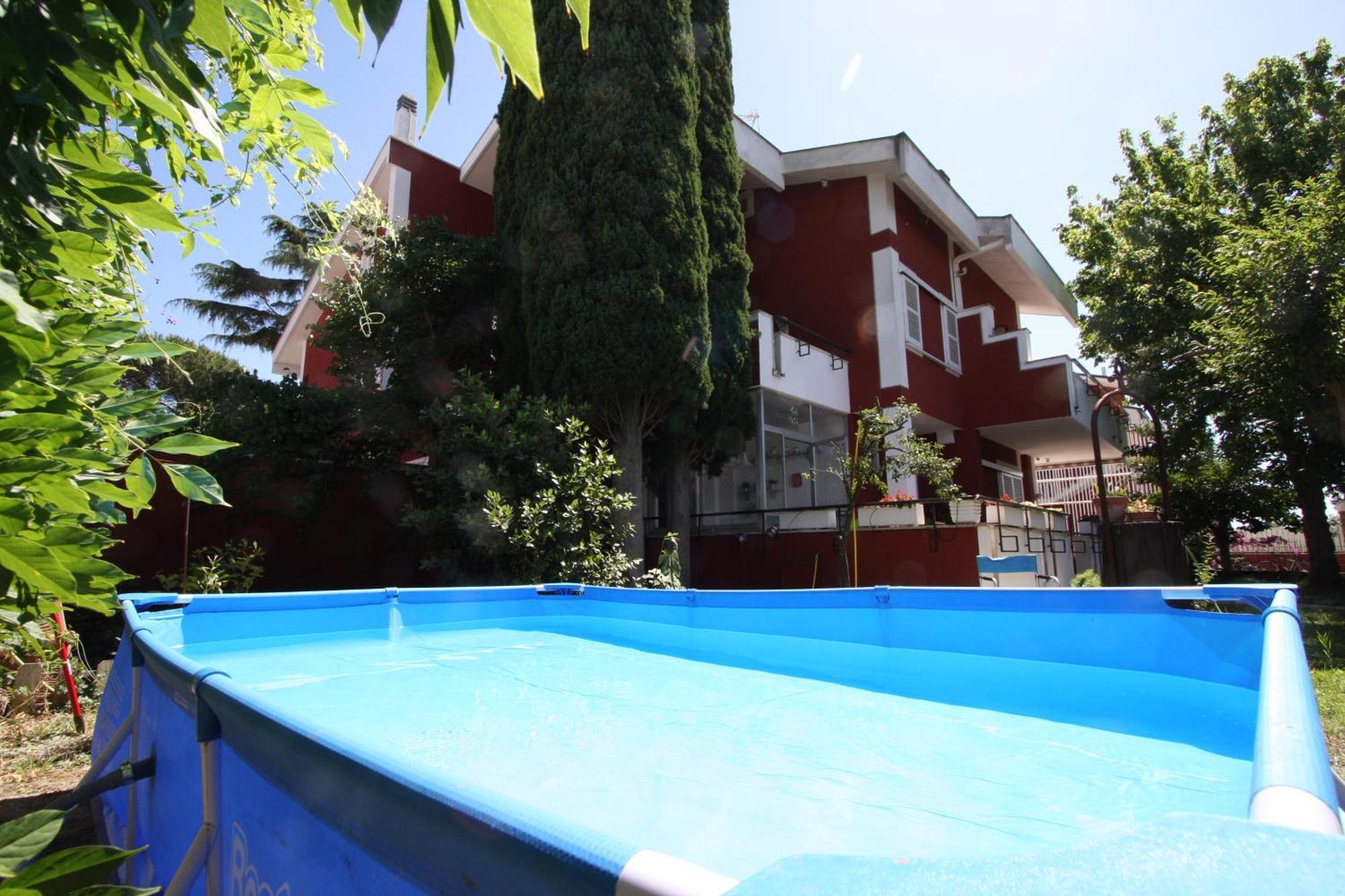 קזאל פלוקו Villa Della Tartaruga מראה חיצוני תמונה