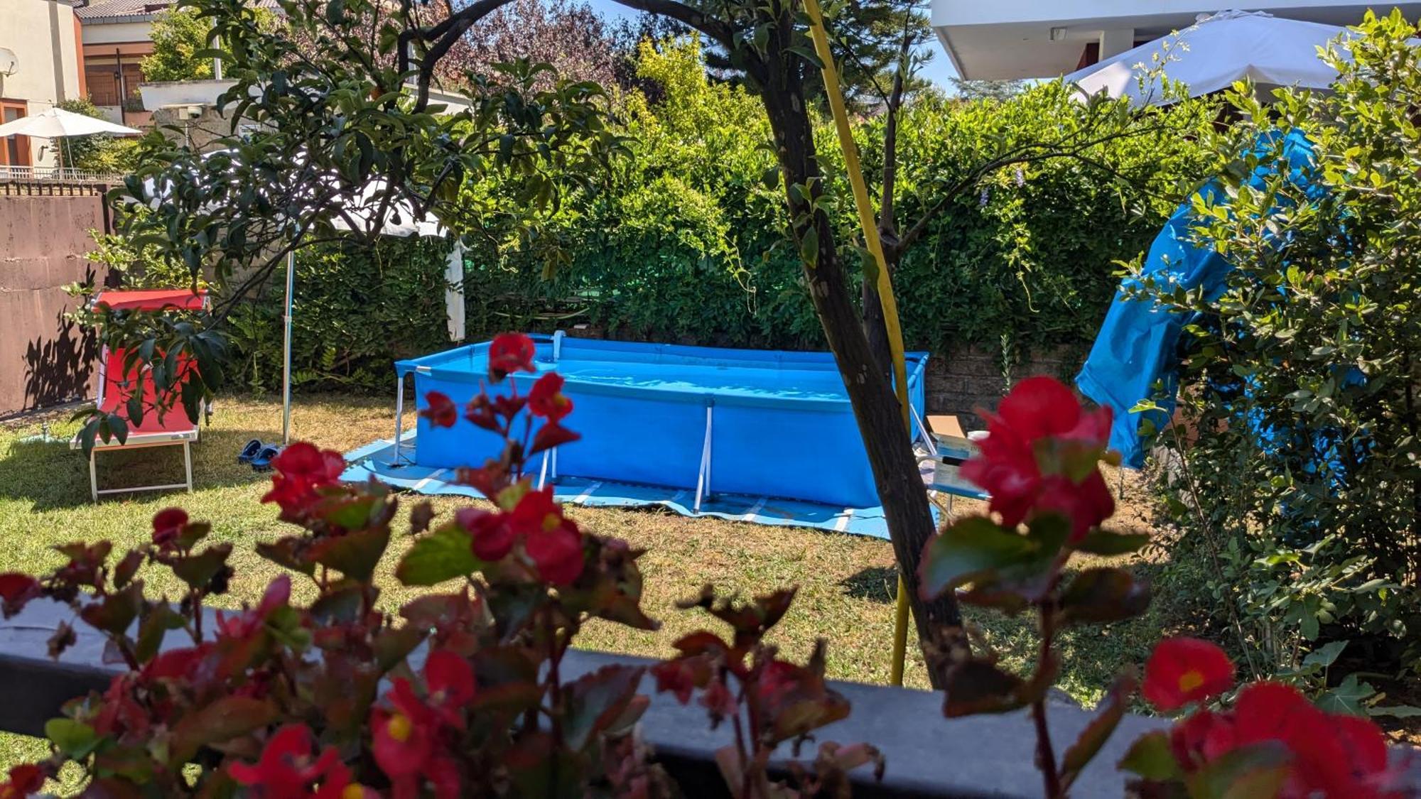 קזאל פלוקו Villa Della Tartaruga מראה חיצוני תמונה