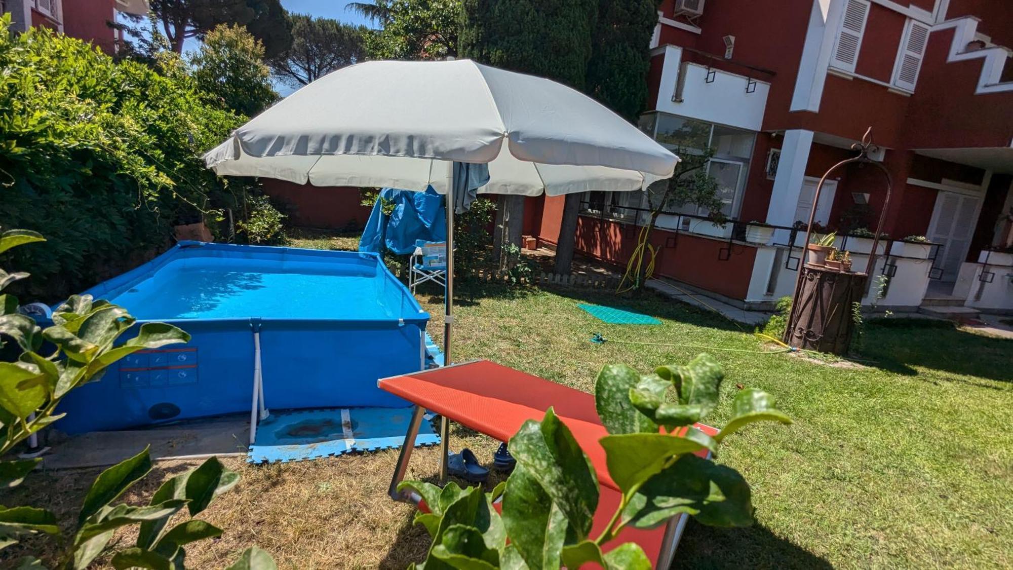 קזאל פלוקו Villa Della Tartaruga מראה חיצוני תמונה