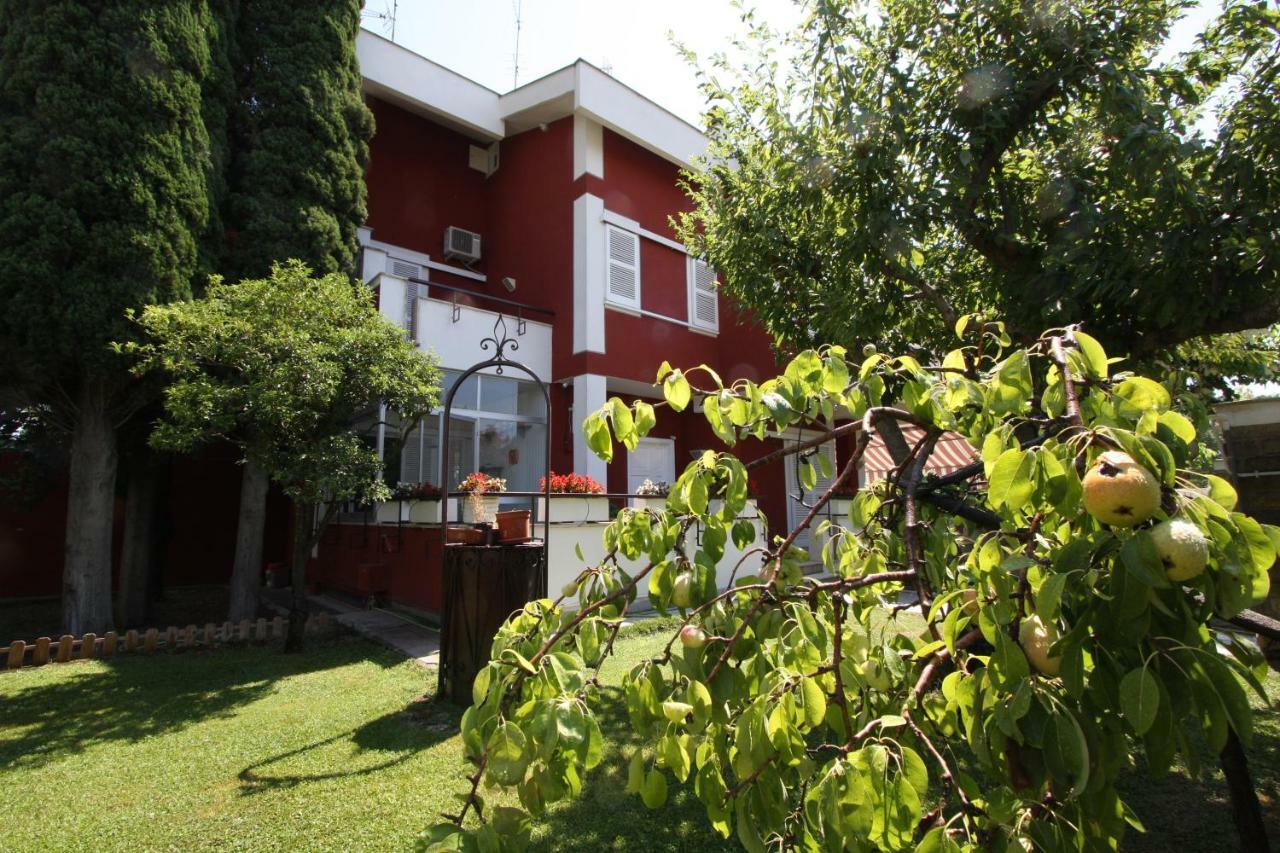 קזאל פלוקו Villa Della Tartaruga מראה חיצוני תמונה