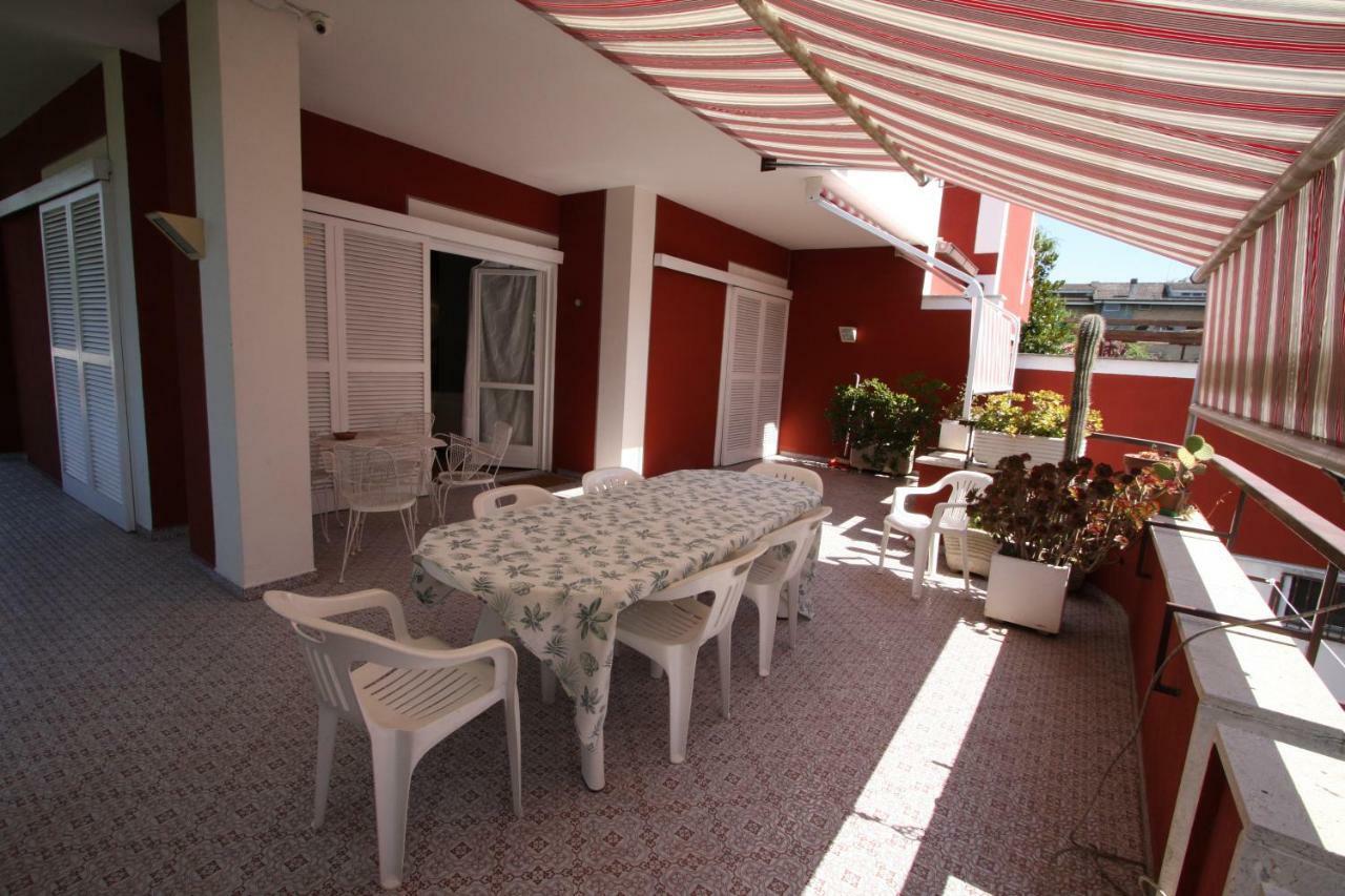 קזאל פלוקו Villa Della Tartaruga מראה חיצוני תמונה