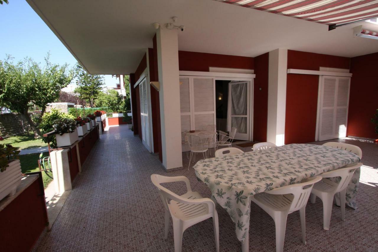 קזאל פלוקו Villa Della Tartaruga מראה חיצוני תמונה