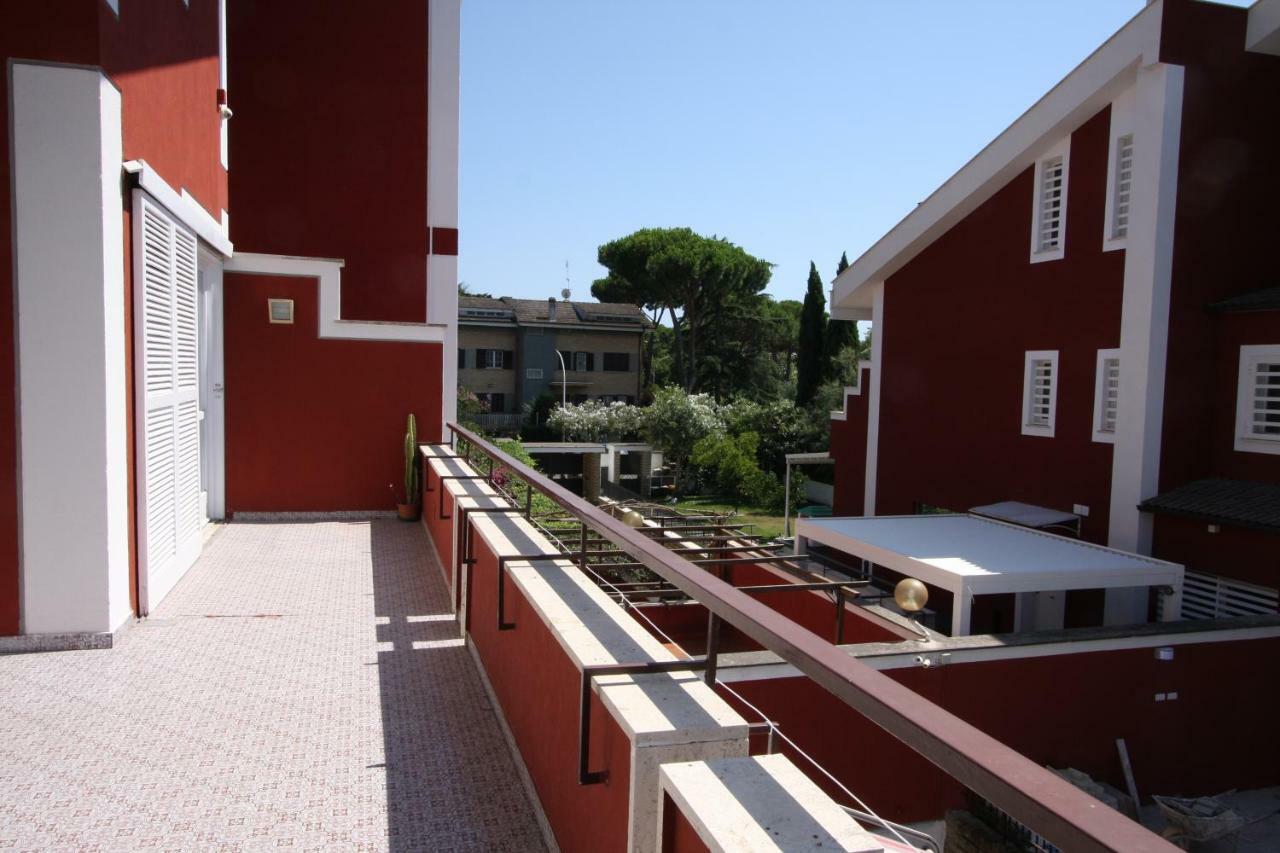 קזאל פלוקו Villa Della Tartaruga מראה חיצוני תמונה