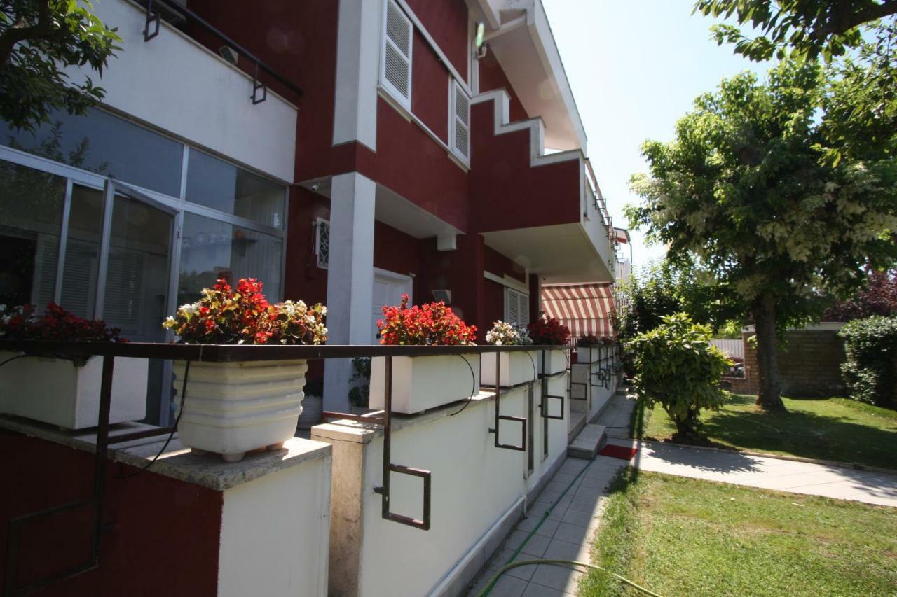 קזאל פלוקו Villa Della Tartaruga מראה חיצוני תמונה