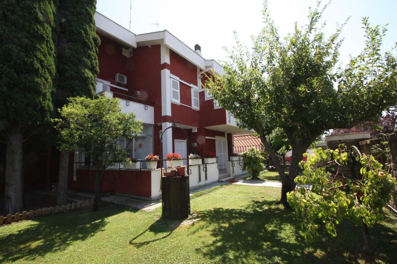 קזאל פלוקו Villa Della Tartaruga מראה חיצוני תמונה