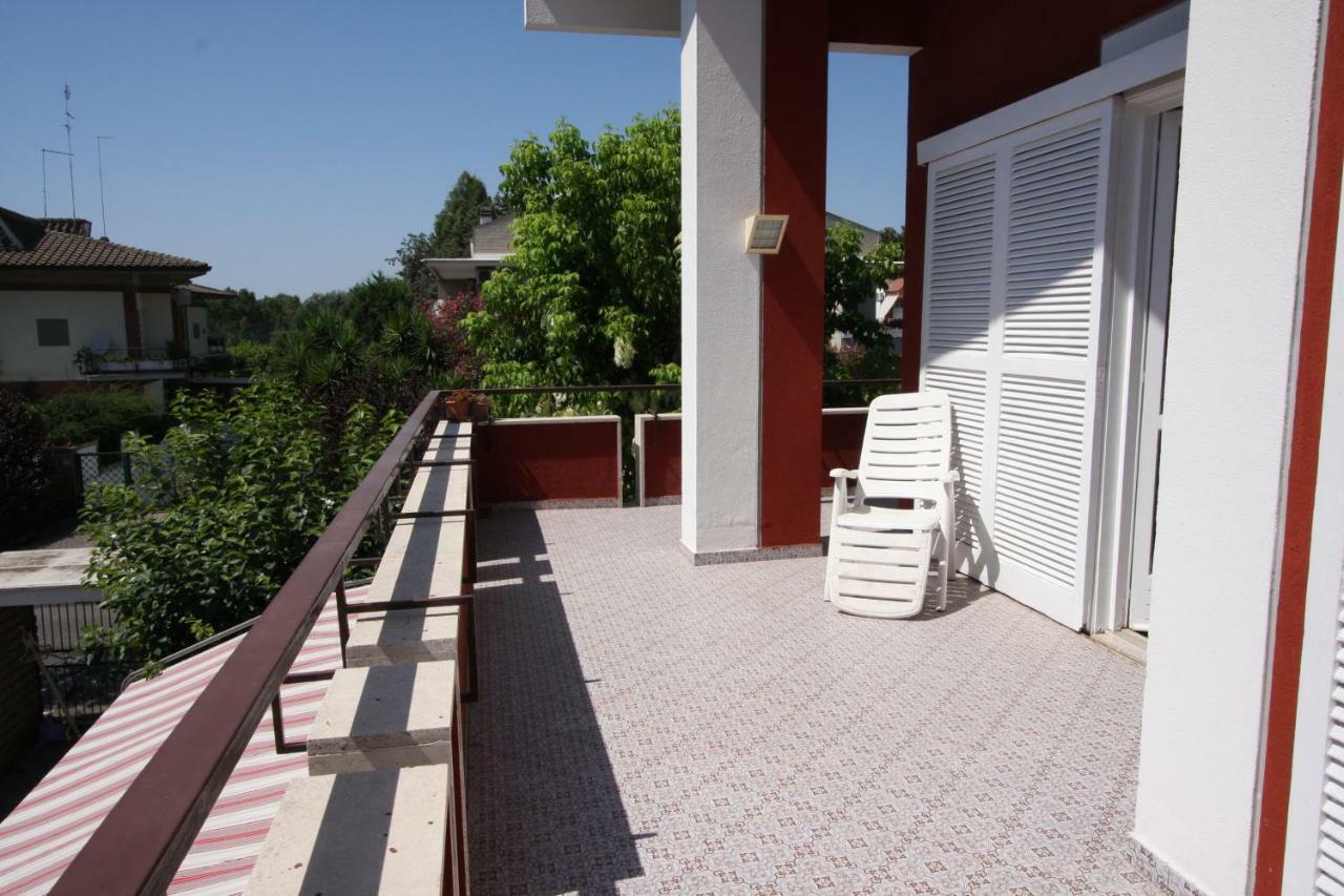 קזאל פלוקו Villa Della Tartaruga מראה חיצוני תמונה